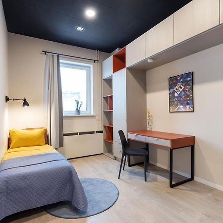 Youston Self Check-In Coliving 维尔纽斯 外观 照片