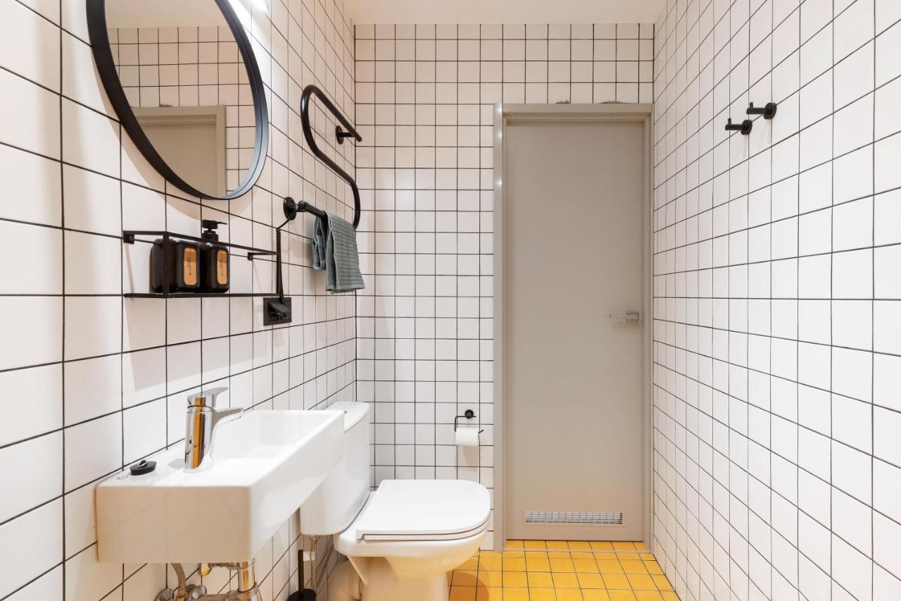 Youston Self Check-In Coliving 维尔纽斯 外观 照片